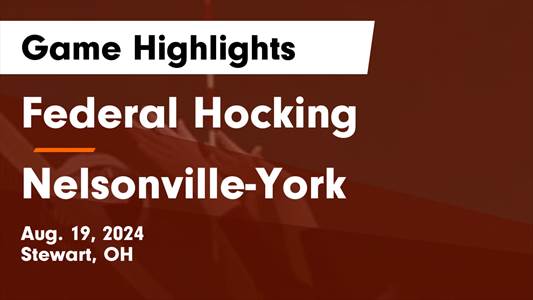 Volleyball Game Preview: Federal Hocking Heads Out