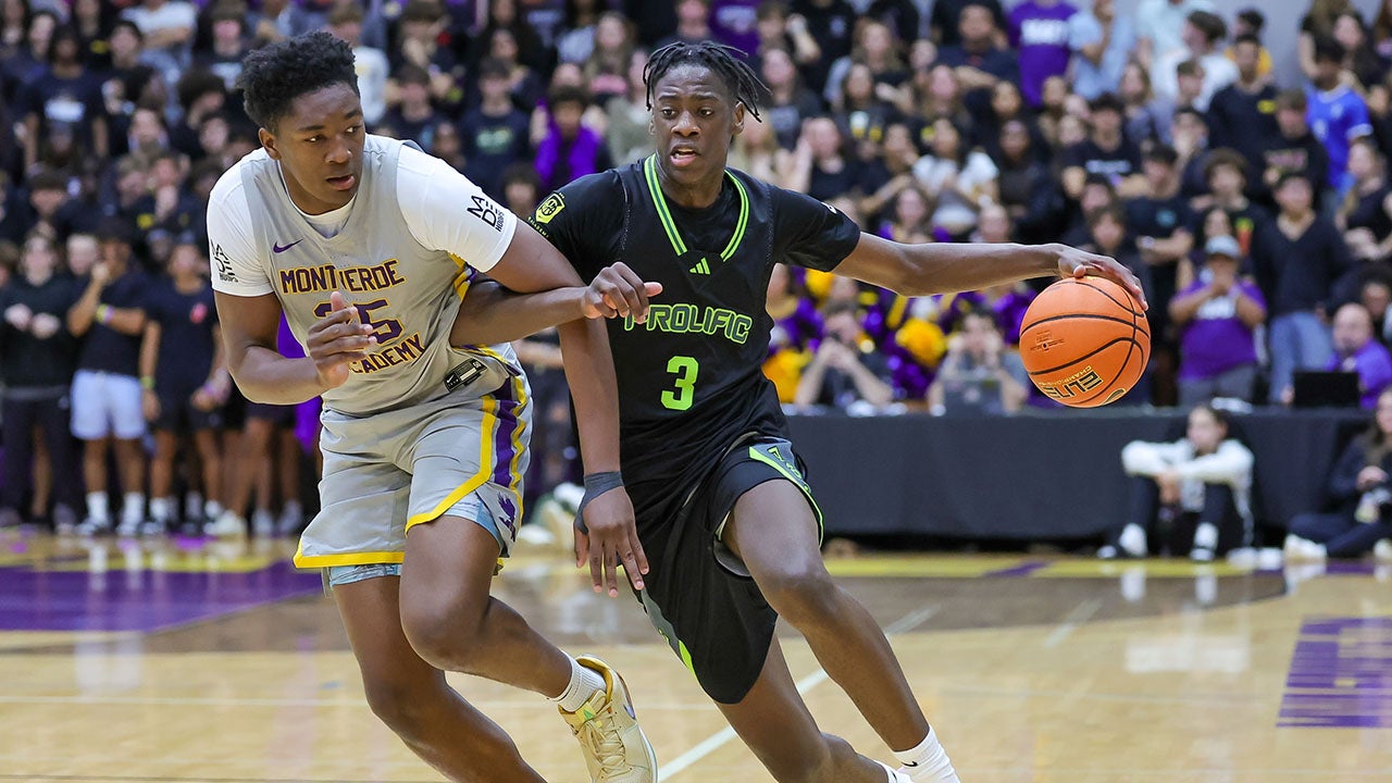 High school basketball: Tournaments, showcases and events to watch for the 2024-25 season
