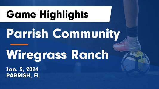 Parrish Community extends road losing streak to four