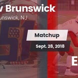 Football Game Recap: New Brunswick vs. Edison