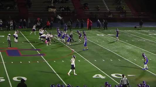 5A Southern Top Football Player Performances