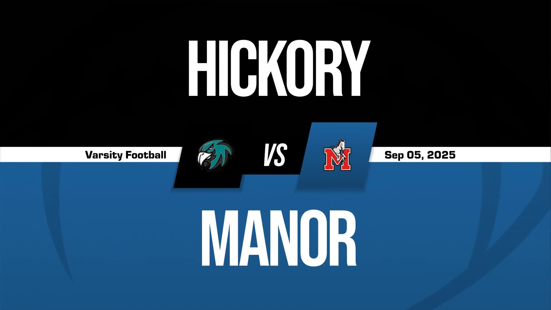 Football Recap: Hickory Takes a Loss