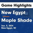 Maple Shade vs. Gateway Regional