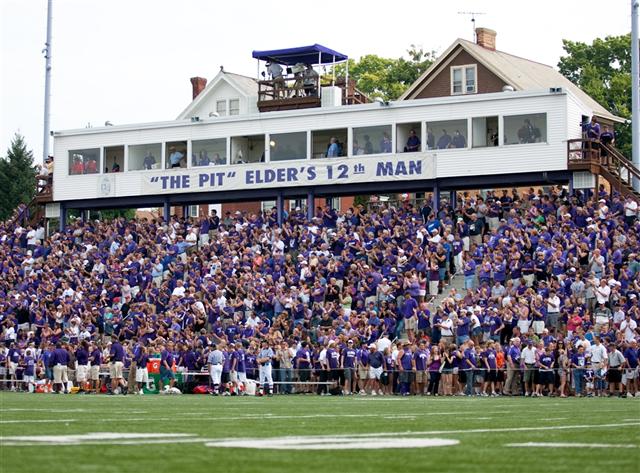 Elder knocked off Colerain in front of an ESPN audience and a packed house at The Pit.