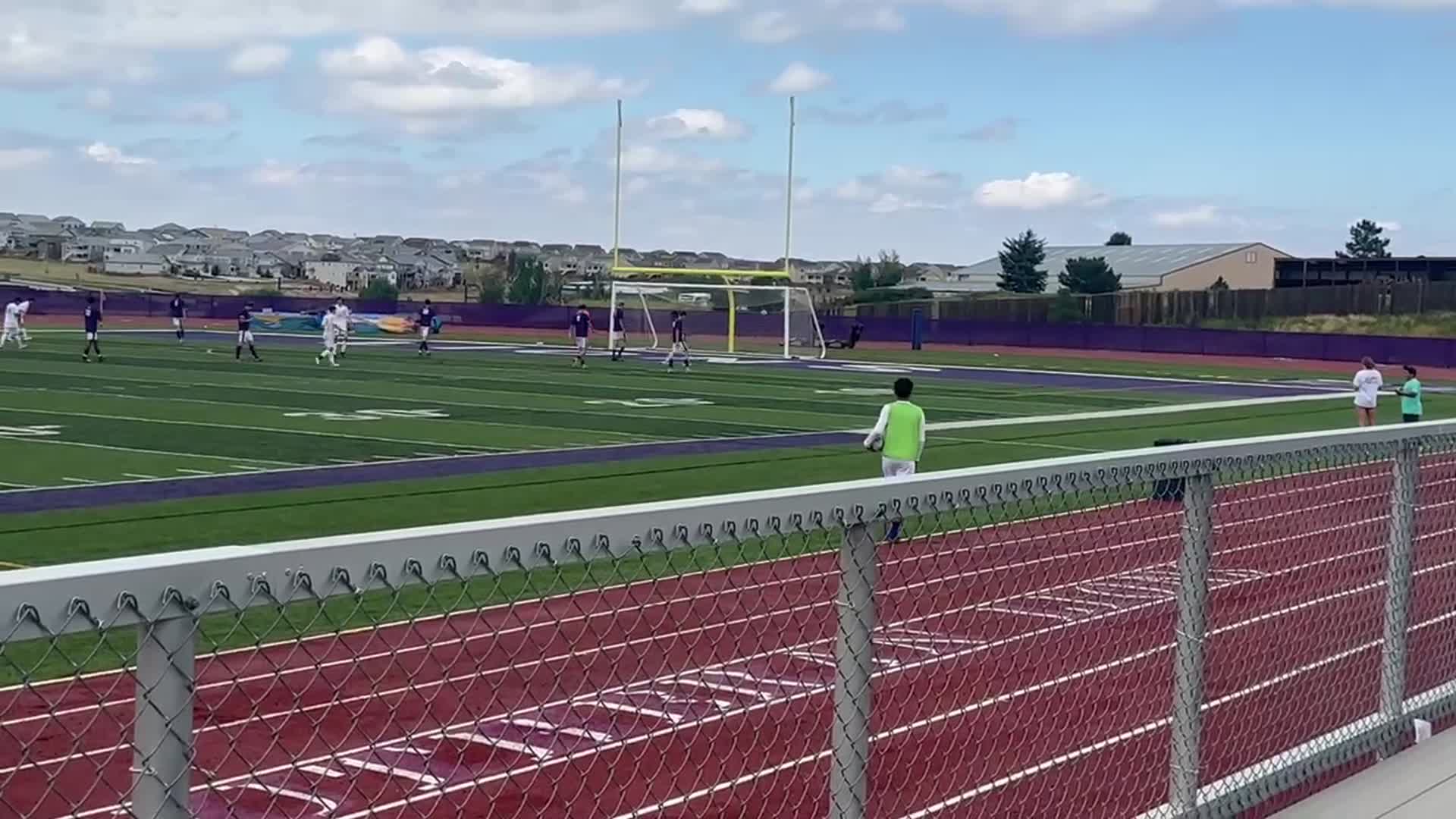 Soccer Recap: Valor Christian Comes Up Short