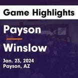 Basketball Game Preview: Payson Longhorns vs. Blue Ridge Yellow Jackets