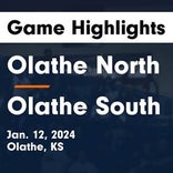 Basketball Game Preview: Olathe North Eagles vs. Blue Valley West Jaguars