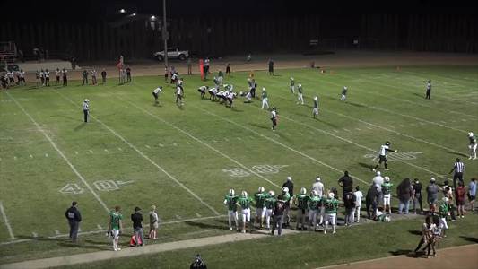 Football Game Preview: St. Bernard's Crusaders vs. Eureka Logger