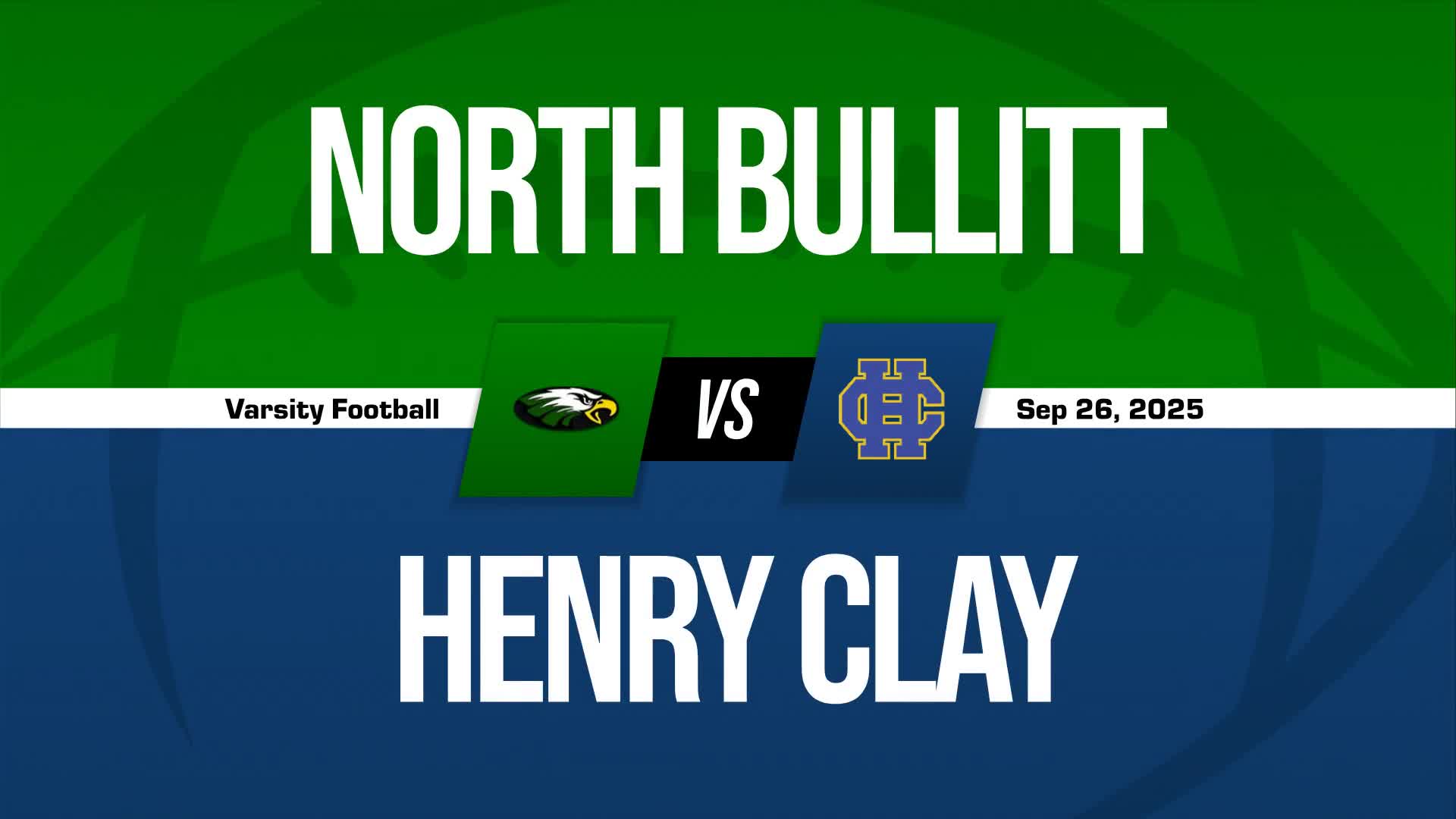 Football Game Preview: North Bullitt Eagles vs. Jeffersontown Chargers + Official Tickets