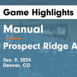 Manual vs. Denver West