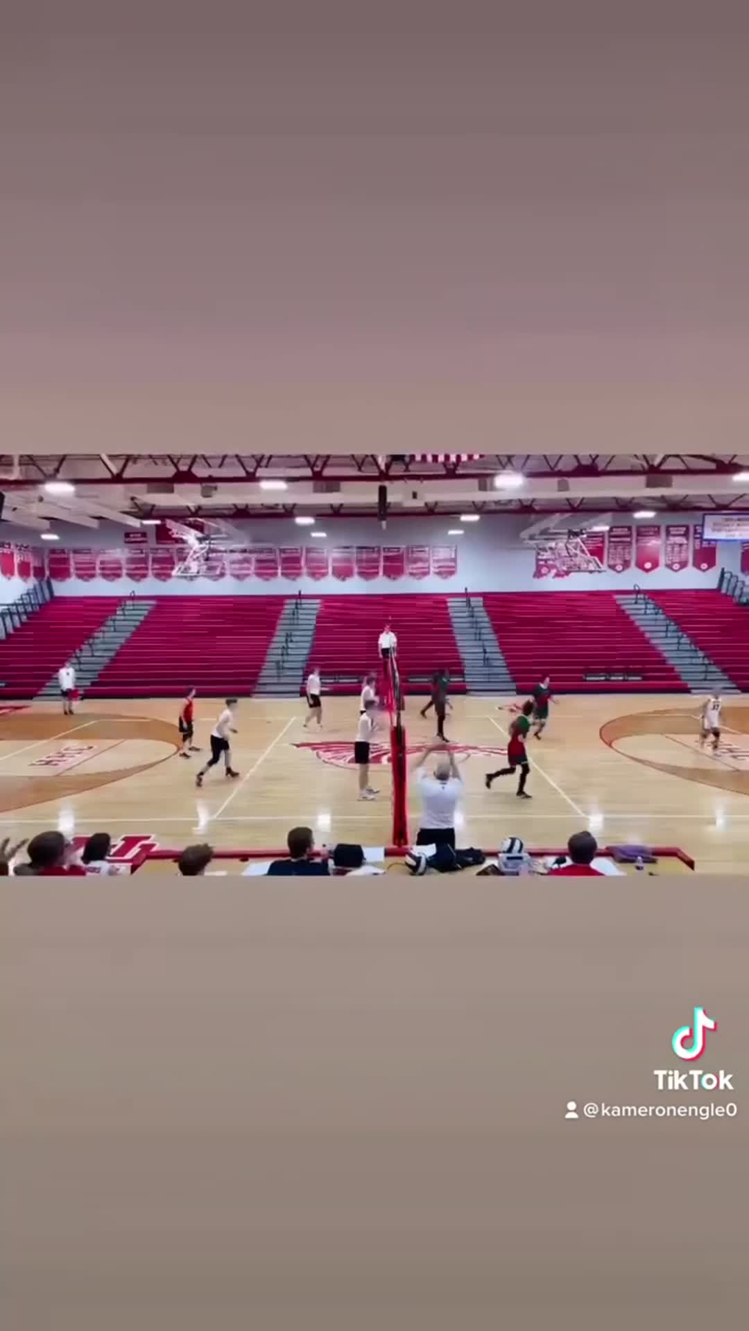 Volleyball Recap: New Palestine Gets the Win