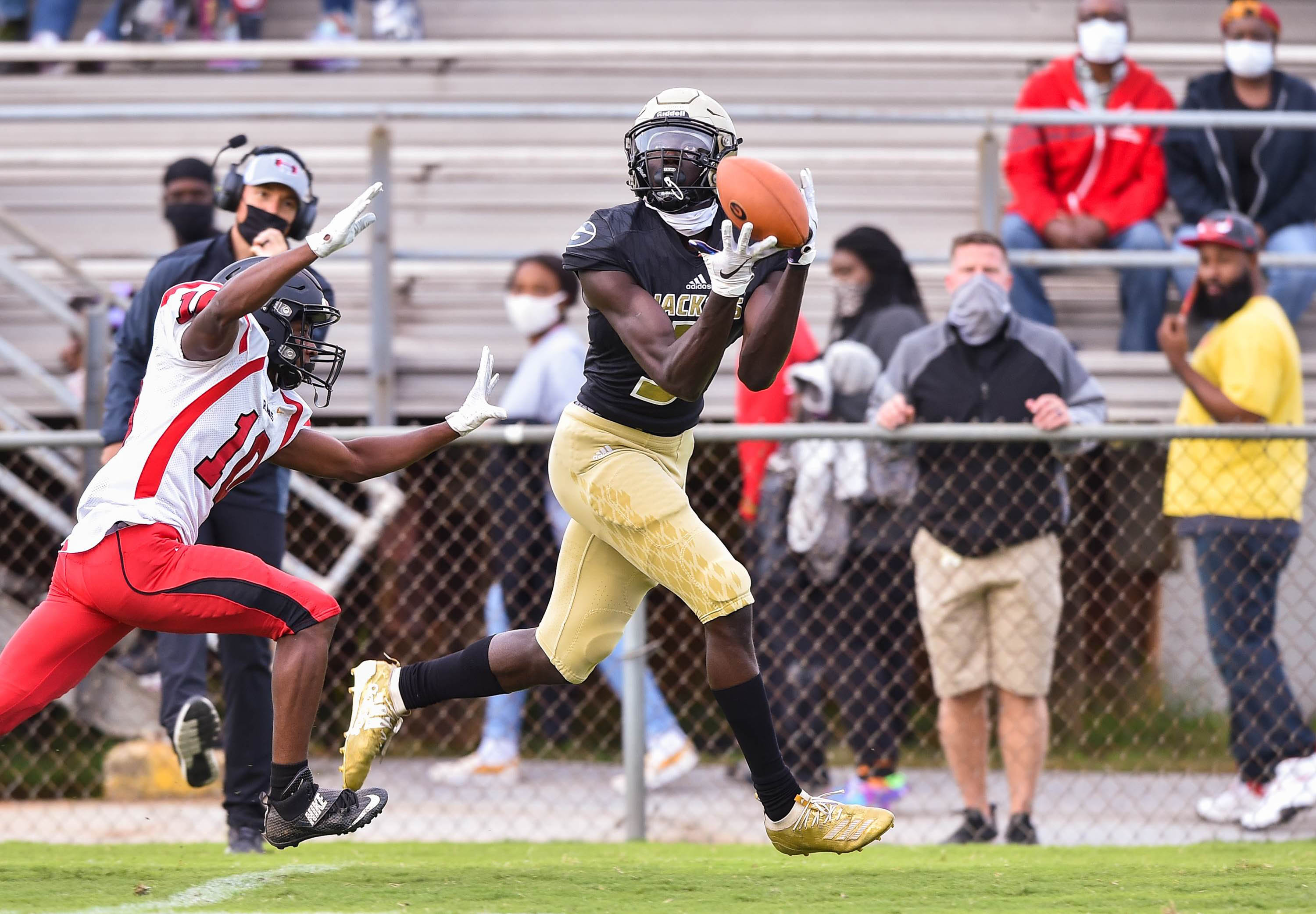 Jaleel Skinner, Greer