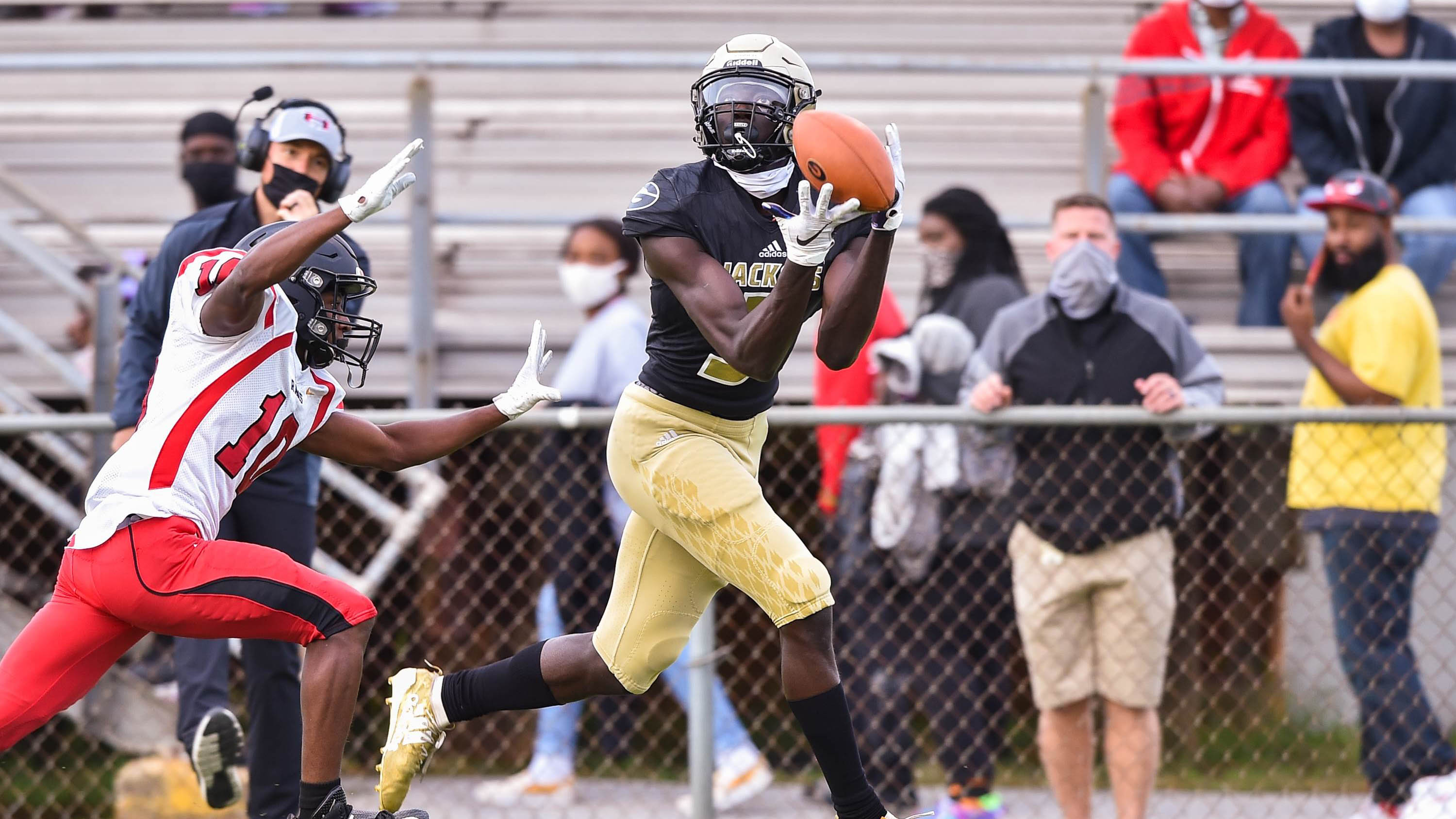 High school football's best tight ends