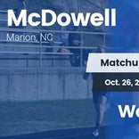 Football Game Recap: West Caldwell vs. McDowell