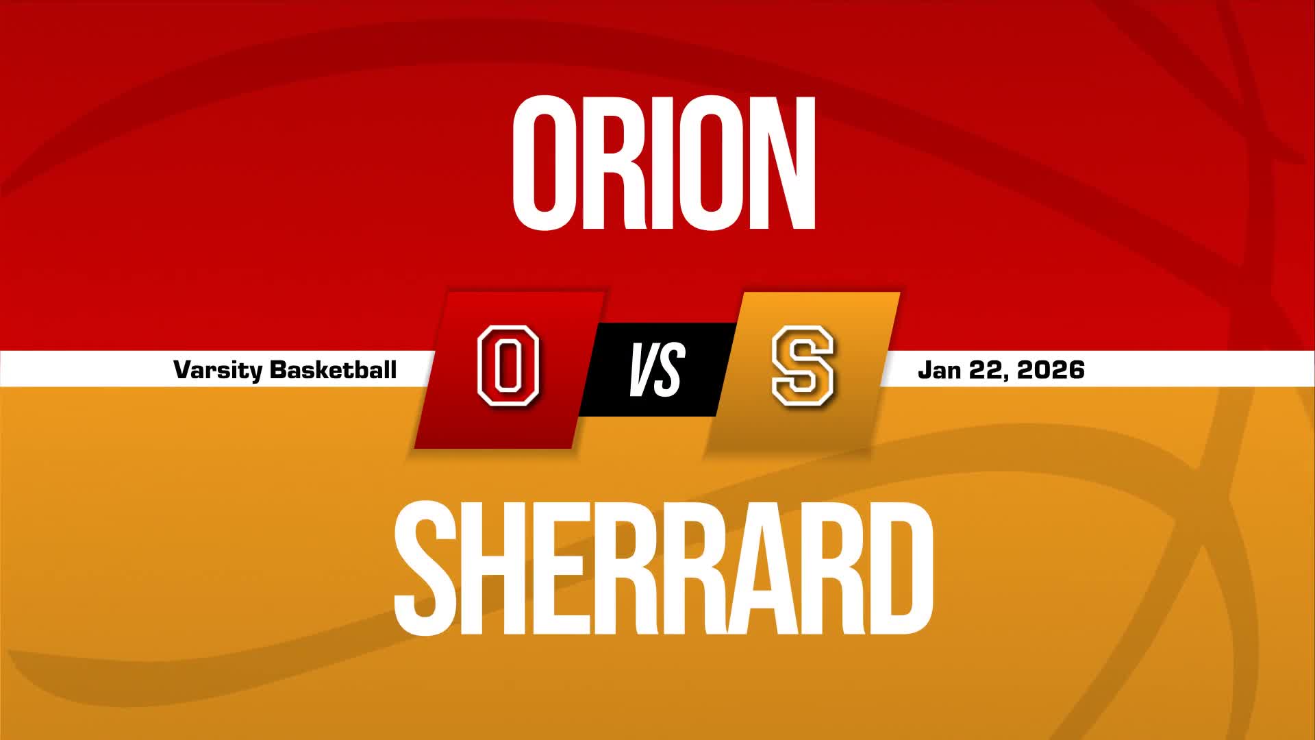 Basketball Recap: Sherrard Comes Up Short