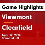 Soccer Game Preview: Clearfield Leaves Home
