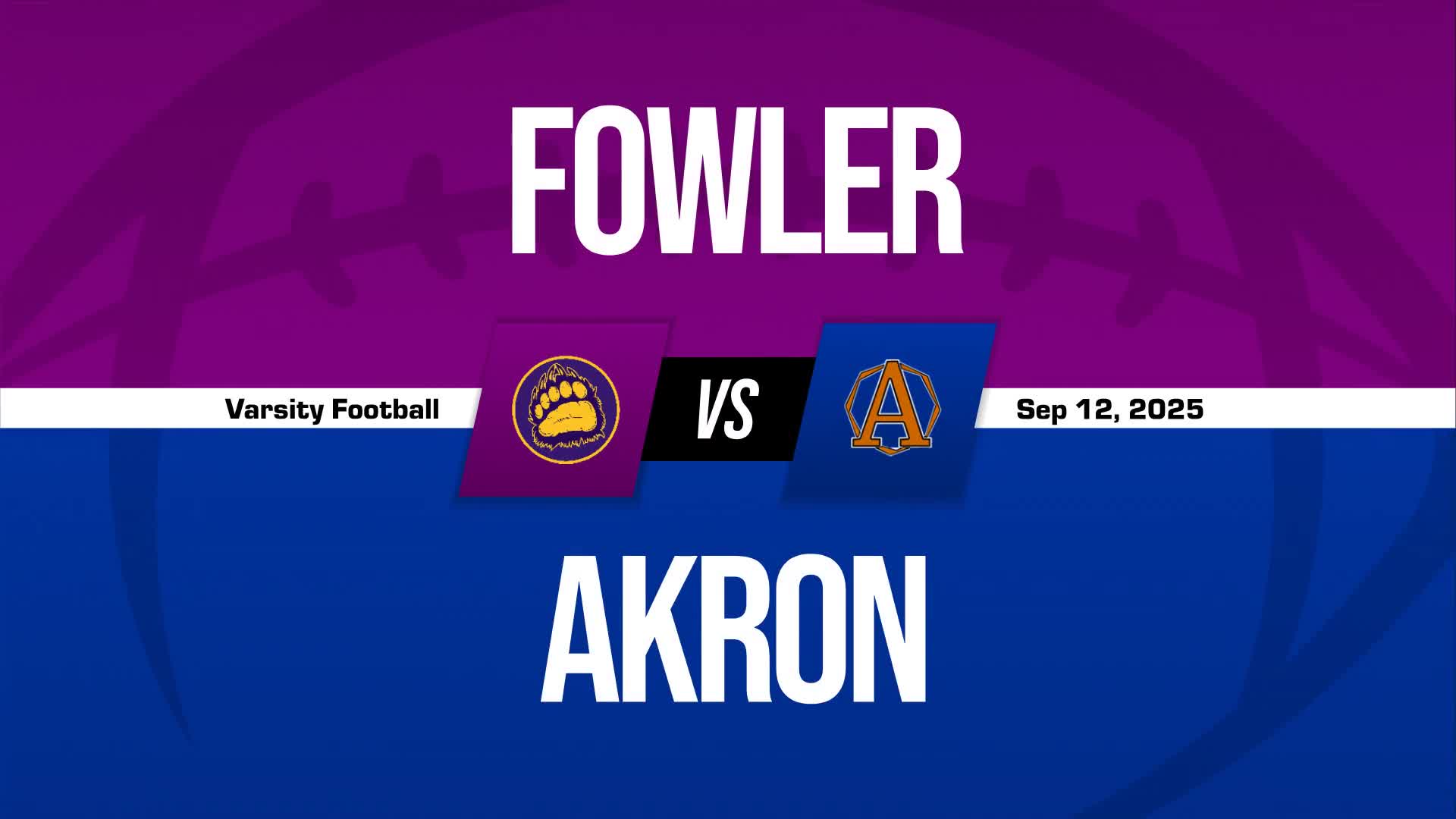 Football Recap: Fowler Skates Past Sangre De Cristo with Ease