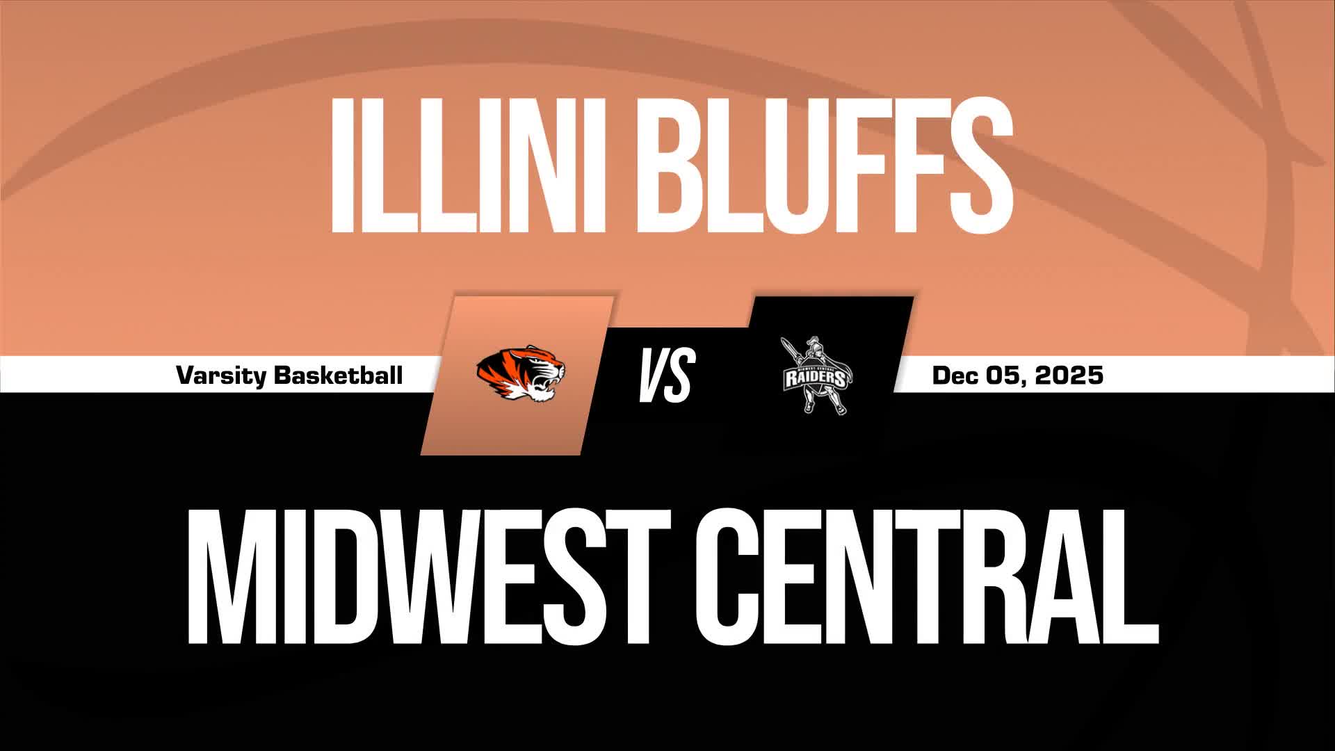 Basketball Recap: Illini Bluffs' Loss Ends Five-Game Winning Streak on the Road + How To Watch
