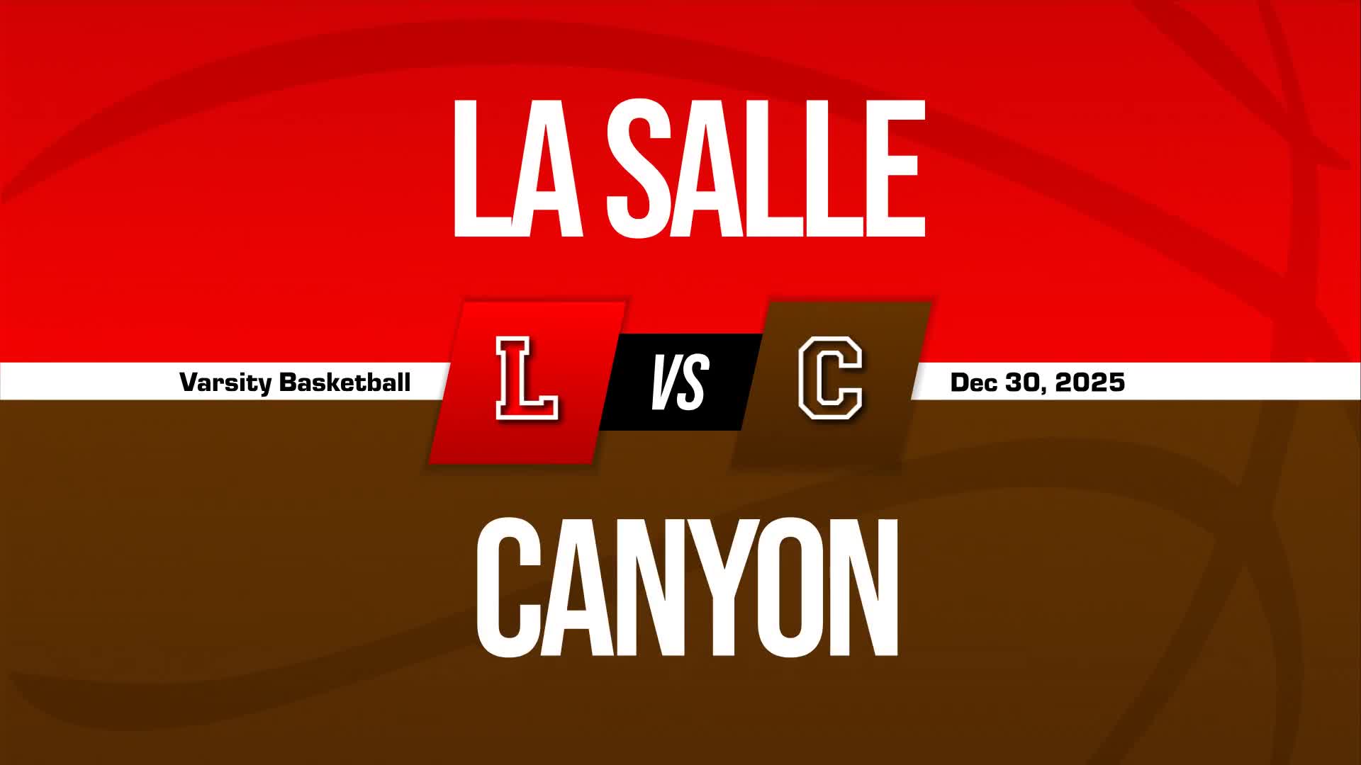 Basketball Game Preview: Canyon Comanches vs. Corona Panthers