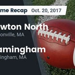 Football Game Preview: Weymouth vs. Newton North