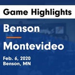 Basketball Game Recap: Montevideo vs. Morris Area/Chokio-Alberta