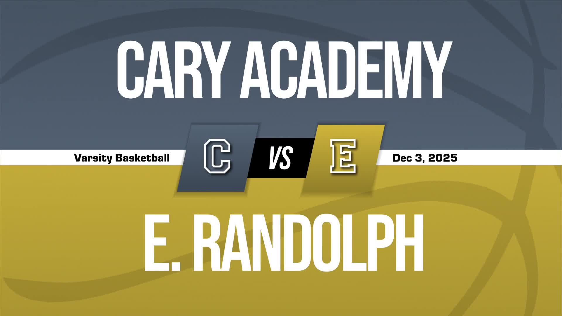 Basketball Recap: Eastern Randolph Comes Up Short