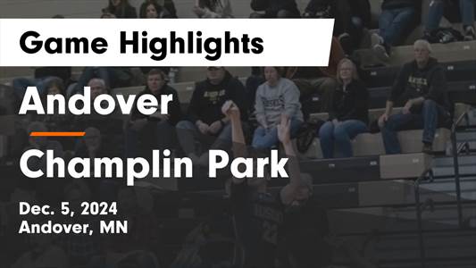 Basketball Recap: Champlin Park Extends Winning Streak to Five