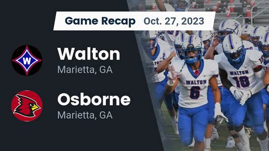 Walton vs. Osborne
