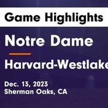 Soccer Game Preview: Notre Dame (SO) vs. Chaminade