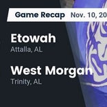 West Morgan wins going away against Corner