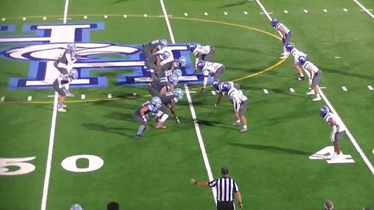 Football Recap: Hilton Head Island Starts Season with  Victory A
