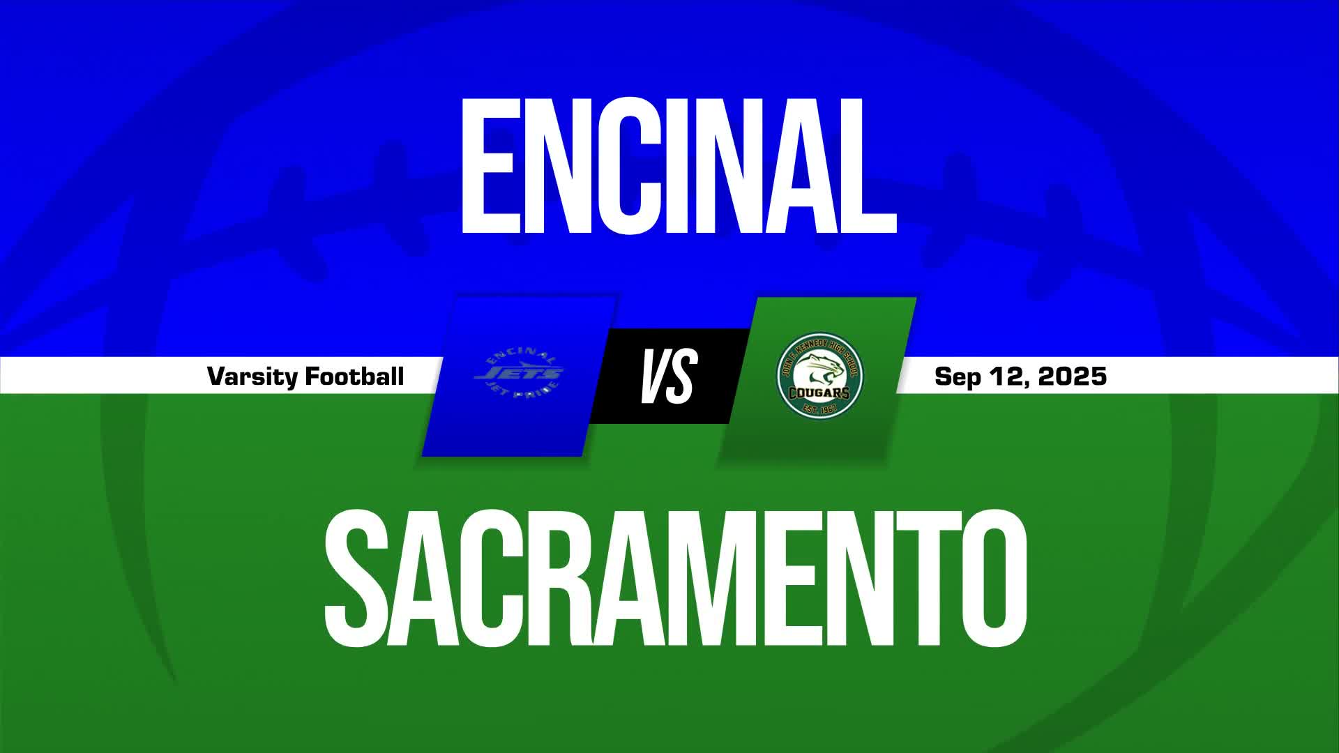 Football Game Preview: Encinal Jets vs. American Eagles + Official Tickets