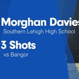 Softball Recap: Morghan Davies leads a balanced attack to beat Northern Lehigh