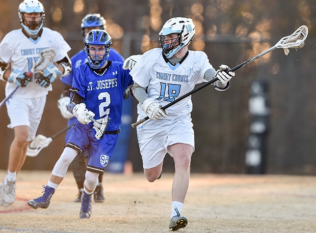Both Christ Church Episcopal and St. Joseph's Catholic are in the Class AAAA state tournament.