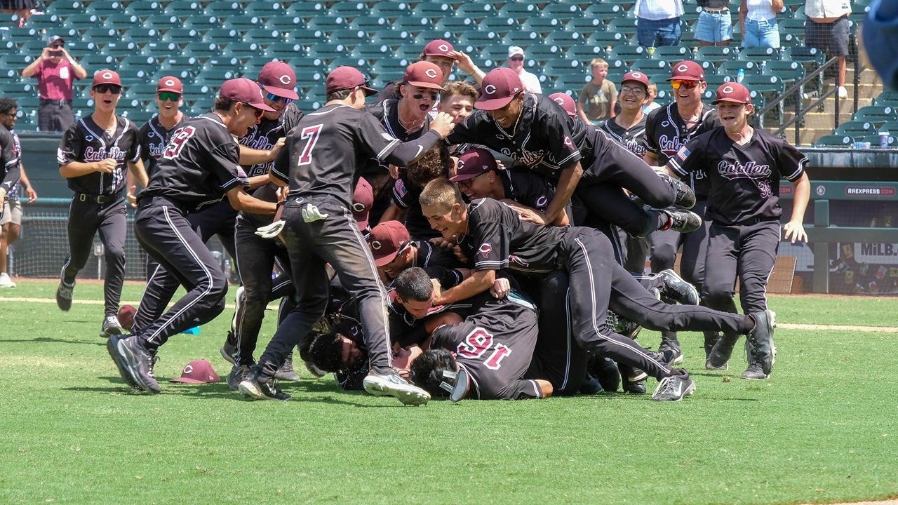 HOW TO WATCH: Texas baseball finals