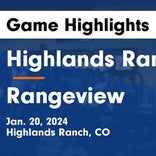 Rangeview vs. Denver East