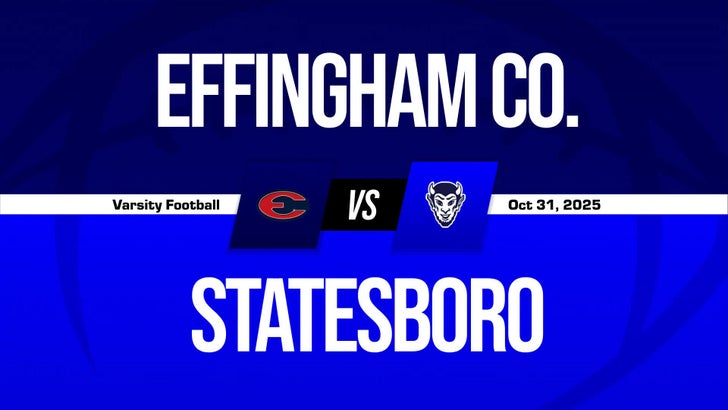 Football Recap: Effingham County Falls Short of Clarke Central i