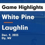 Laughlin vs. Pinecrest Academy Sloan Canyon