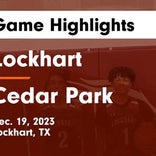 Lockhart vs. Rouse