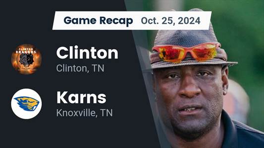 Football Game Preview: Clinton Dragons vs. Heritage Mountaineers