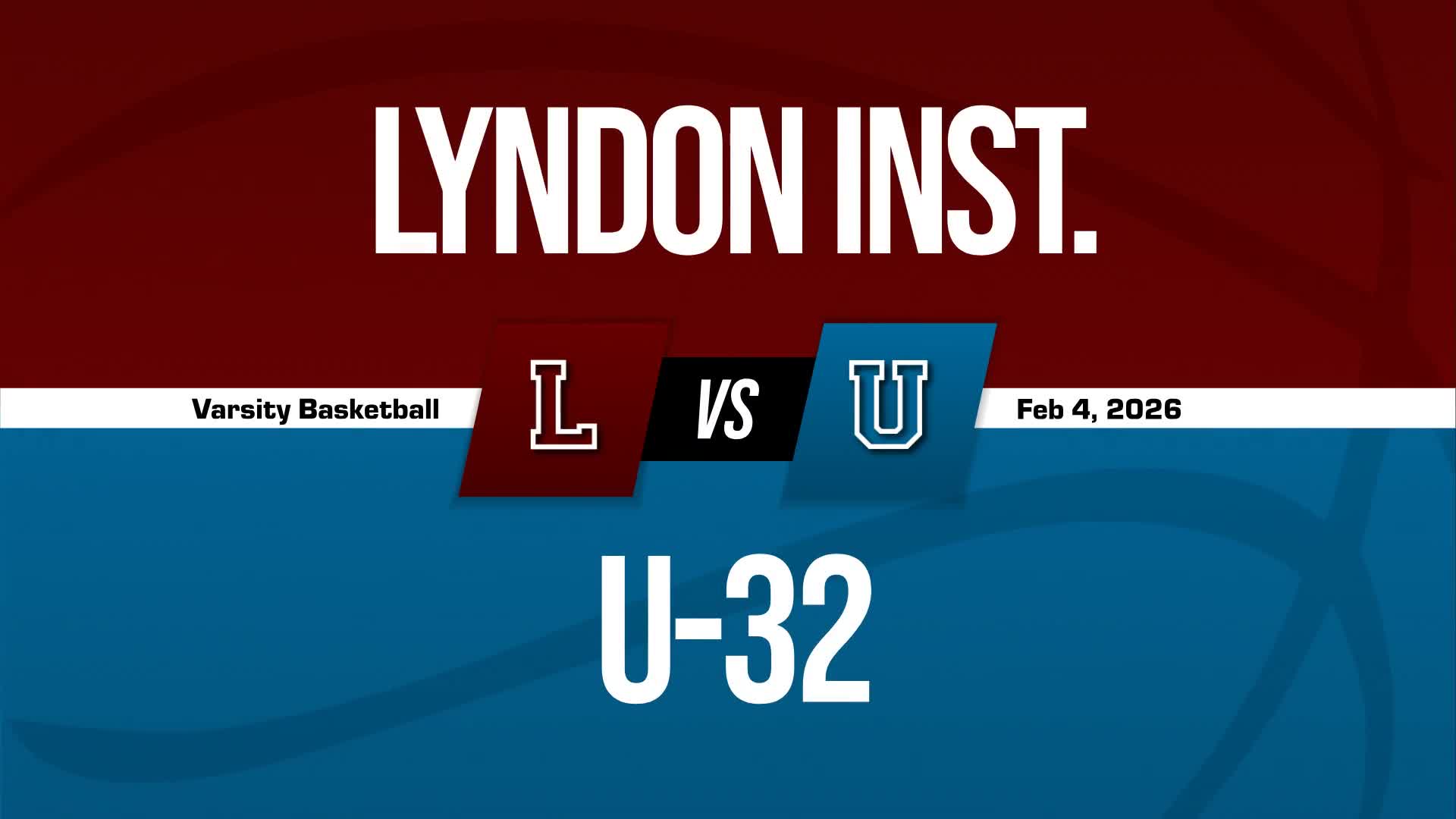 Basketball Recap: Lyndon Institute Comes Up Short