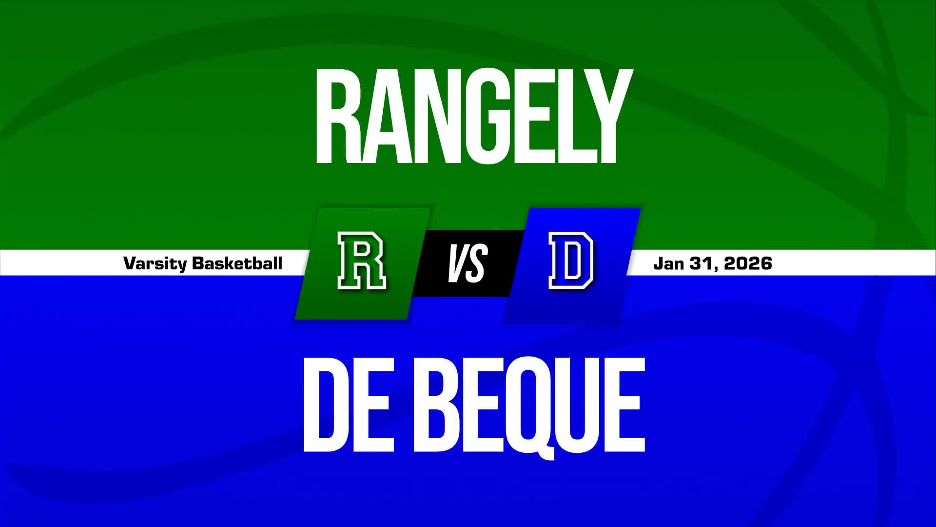 Basketball Game Preview: Rangely Panthers vs. West Grand Mustang