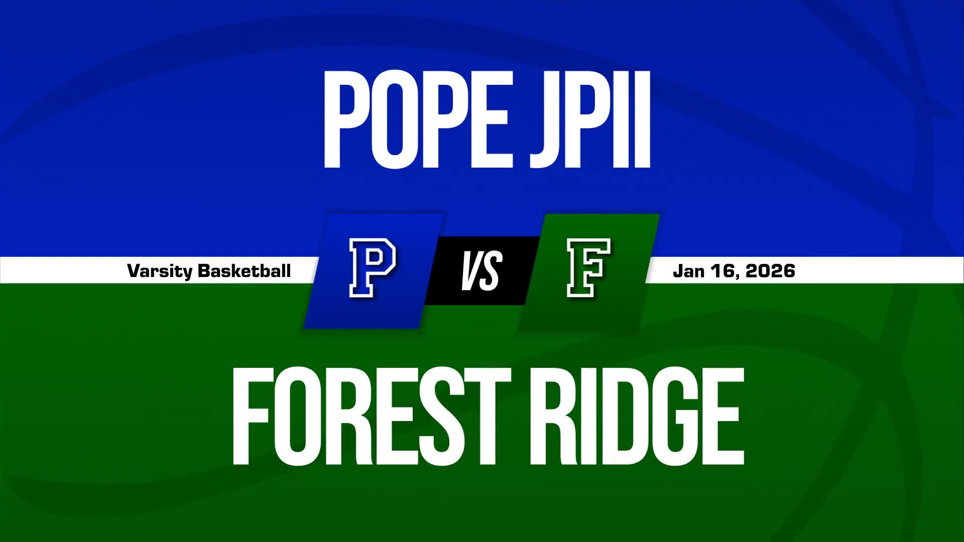 Basketball Recap: Pope John Paul II Comes Up Short