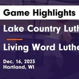Lake Country Lutheran vs. Lakeside Lutheran