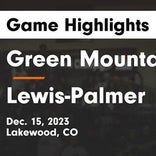 Lewis-Palmer vs. Steamboat Springs