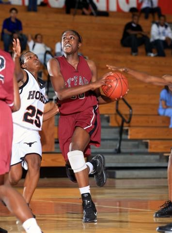 Chiney will take her game next season to Stanford.