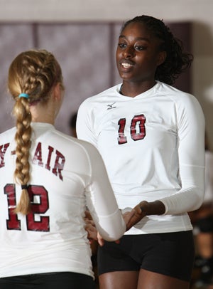 Chiney leadership skills stand tall.