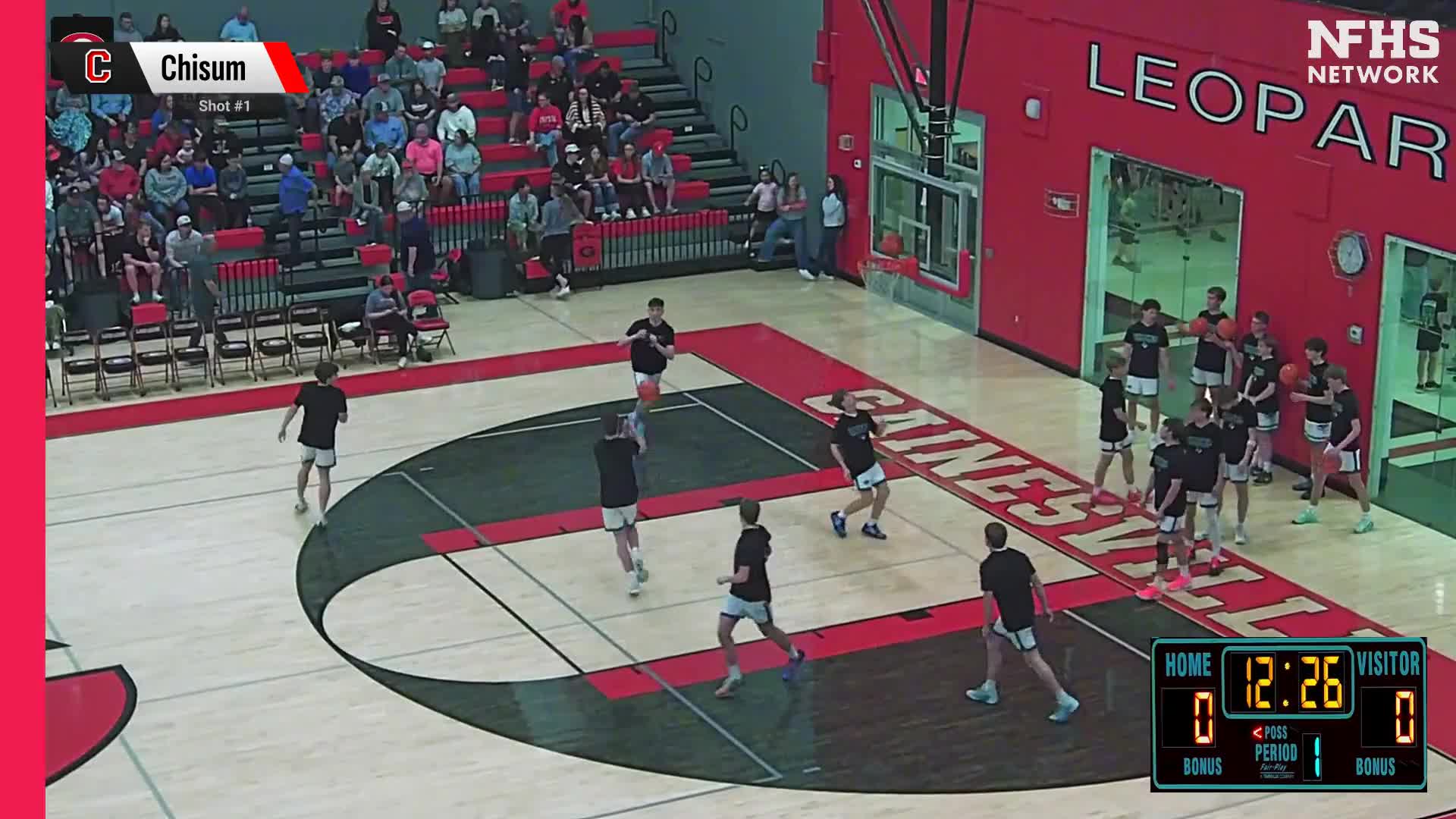 Basketball Recap: Chisum's Luck Takes a Turn for the Worse  on Friday + How To Watch