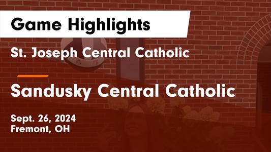 Volleyball Recap: St. Mary Central Catholic Takes a Loss
