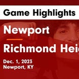 Newport vs. Ryle
